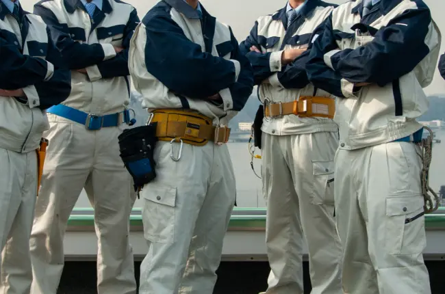 釧路市を中心に民間工事や公共工事を請け負う会社です